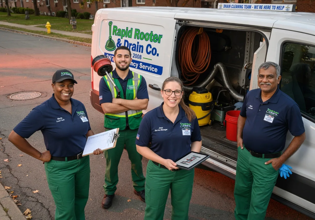 Drain Cleaning company in Raymond, SD